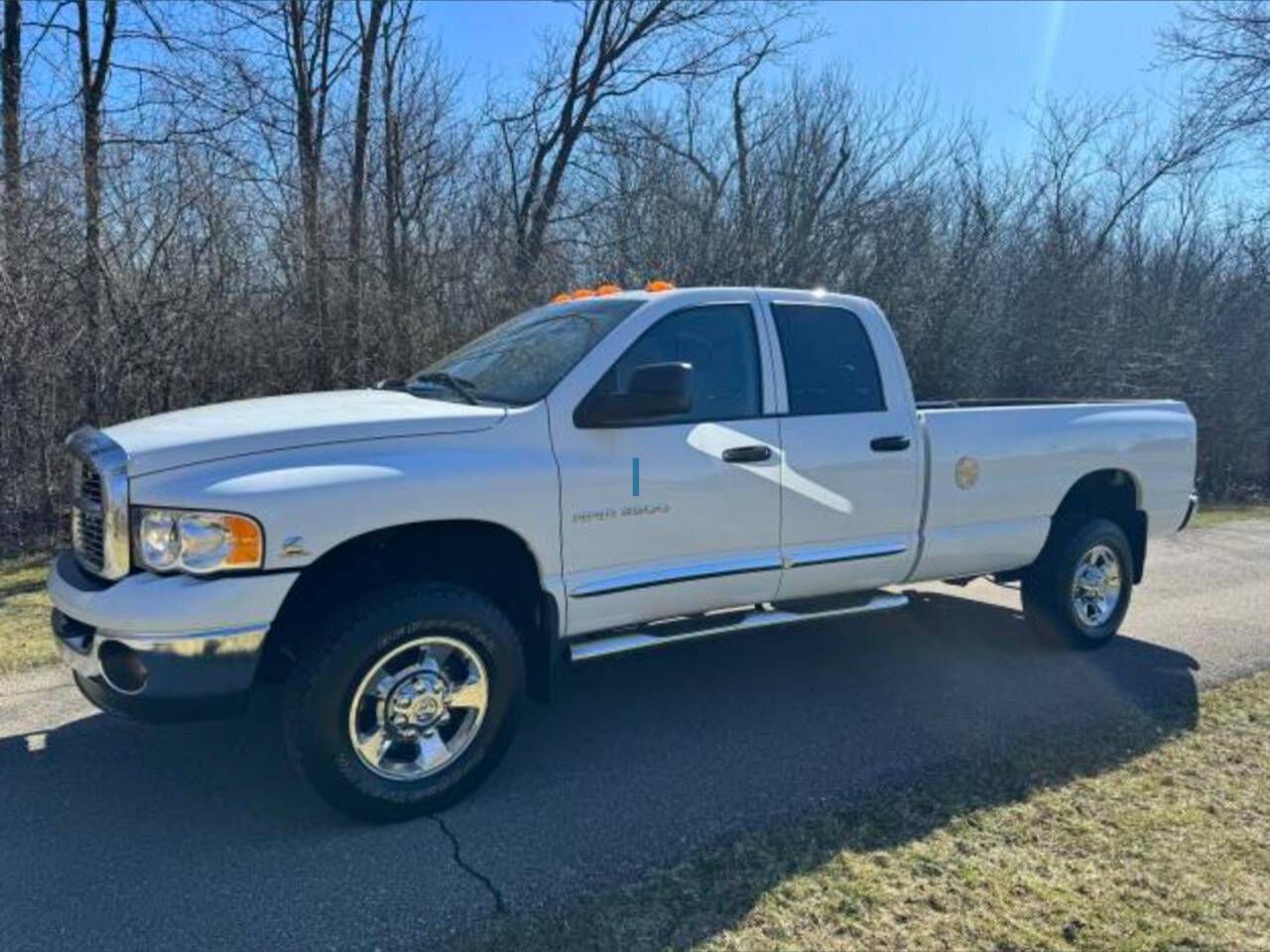2005 Dodge Ram 3500