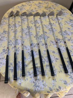 Men’s Callaway clubs