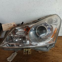 07-09 Infiniti G35 G37 front left driver side Headlight Oem No / module