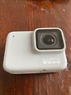 GoPro Hero 7 White With Tripod, Case, And 128gb Micro Sd