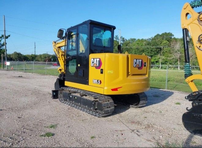 Mini Excavator