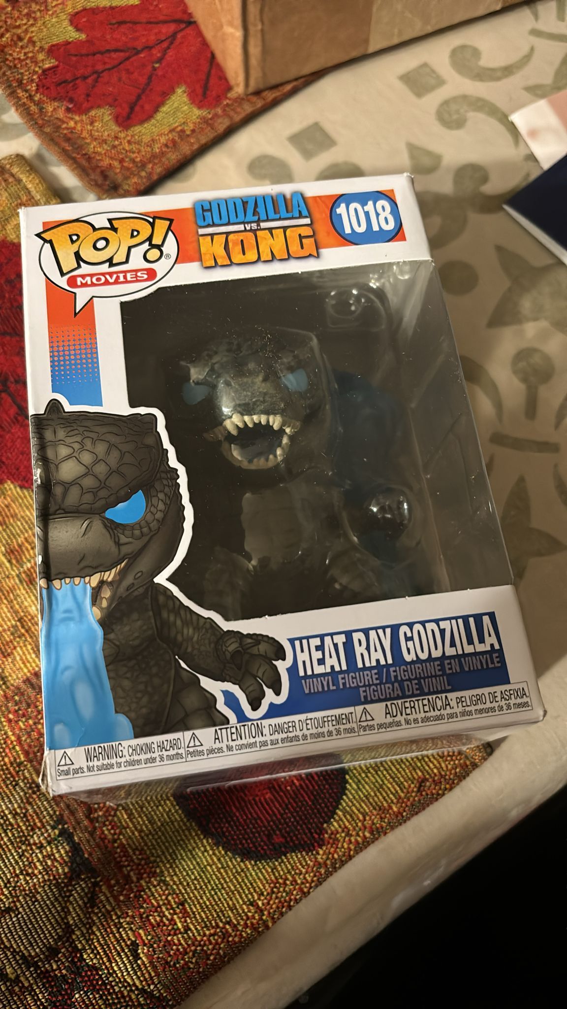 Funko Godzilla 