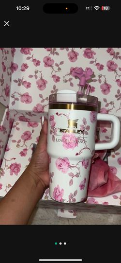 Stanley x LoveShack 20oz Tumbler SOLD OUT EVERYWHERE