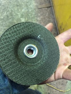 Grinding disc 4inch
