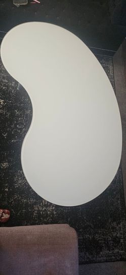 Bean Shaped Coffee Table