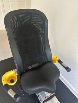 LeMond G-Force RT Recumbent Bike