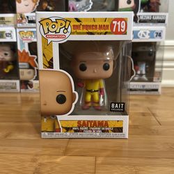 Funko Pop One Punch Man