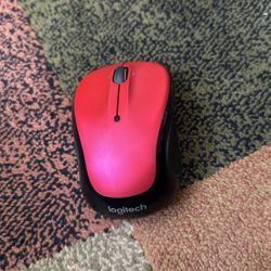 Wireless mouse for computer and laptop