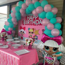 Party Decoration 