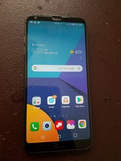 LG g6 (Verizon)
