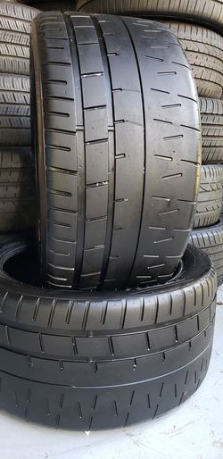 285/35/19 PIRELLI TROFERO R