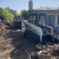 Bobcat Skid Steer 