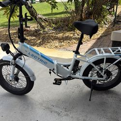 Electric xp 3.0 bike