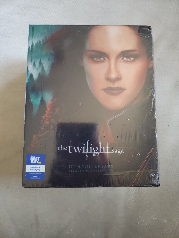 Twilight Saga Movie