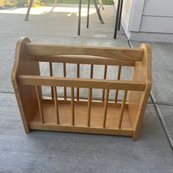 Magazine Rack