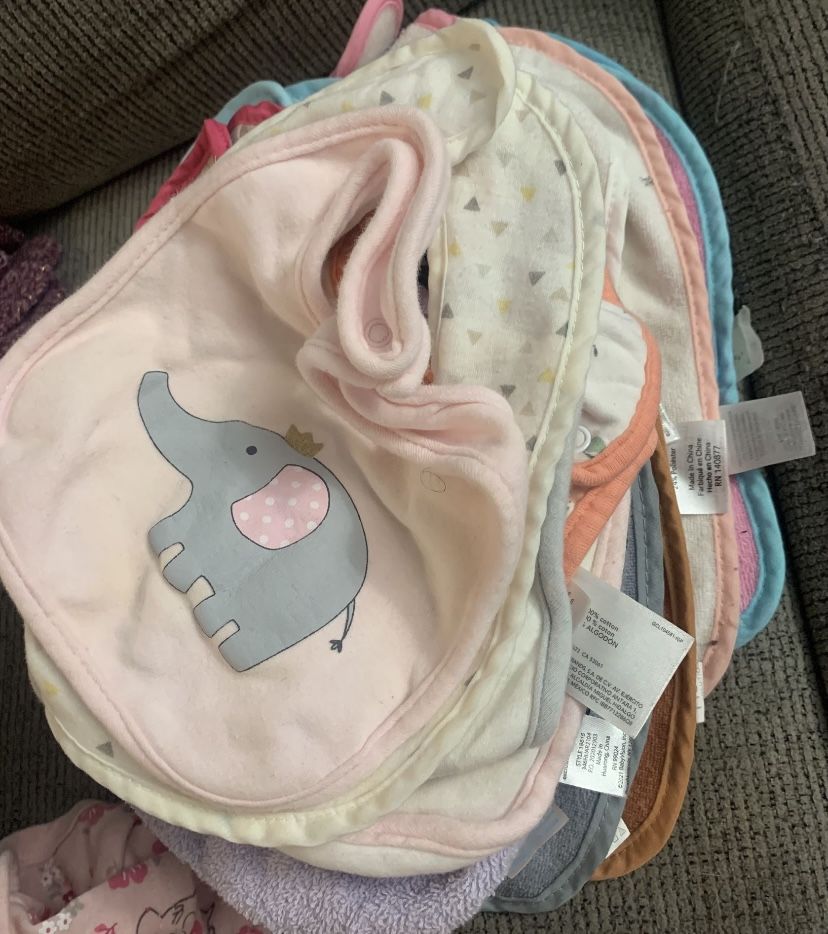 10+ Baby Bibs For Sale $5