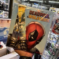 Mezco One:12 Deadpool Deluxe Edition 