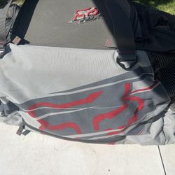 Fox Racing Heavy Duty Duffle Bag 