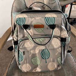 Cutimao Diaper Bag 
