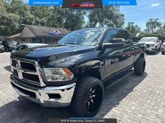 2016 Ram 2500 Crew Cab