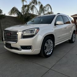 2015 GMC Acadia