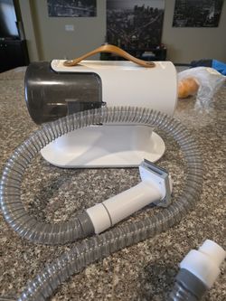 Dog Vacuum