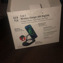 Three in one charger for apple :all Offers Are accept it