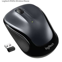 Logitech M325s Wireless Mouse New