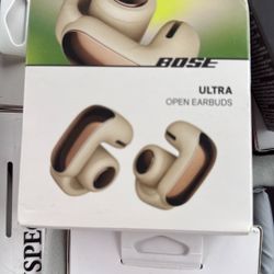 Bose - Ultra Open earbuds 