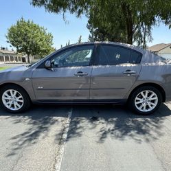 2007 Mazda Mazda3