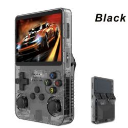 R36S Handheld Console