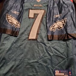 REEBOK NFL PHILADELPHIA EAGLES JERSEY 