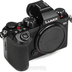 Panasonic Lumix S5 Mirrorless Camera