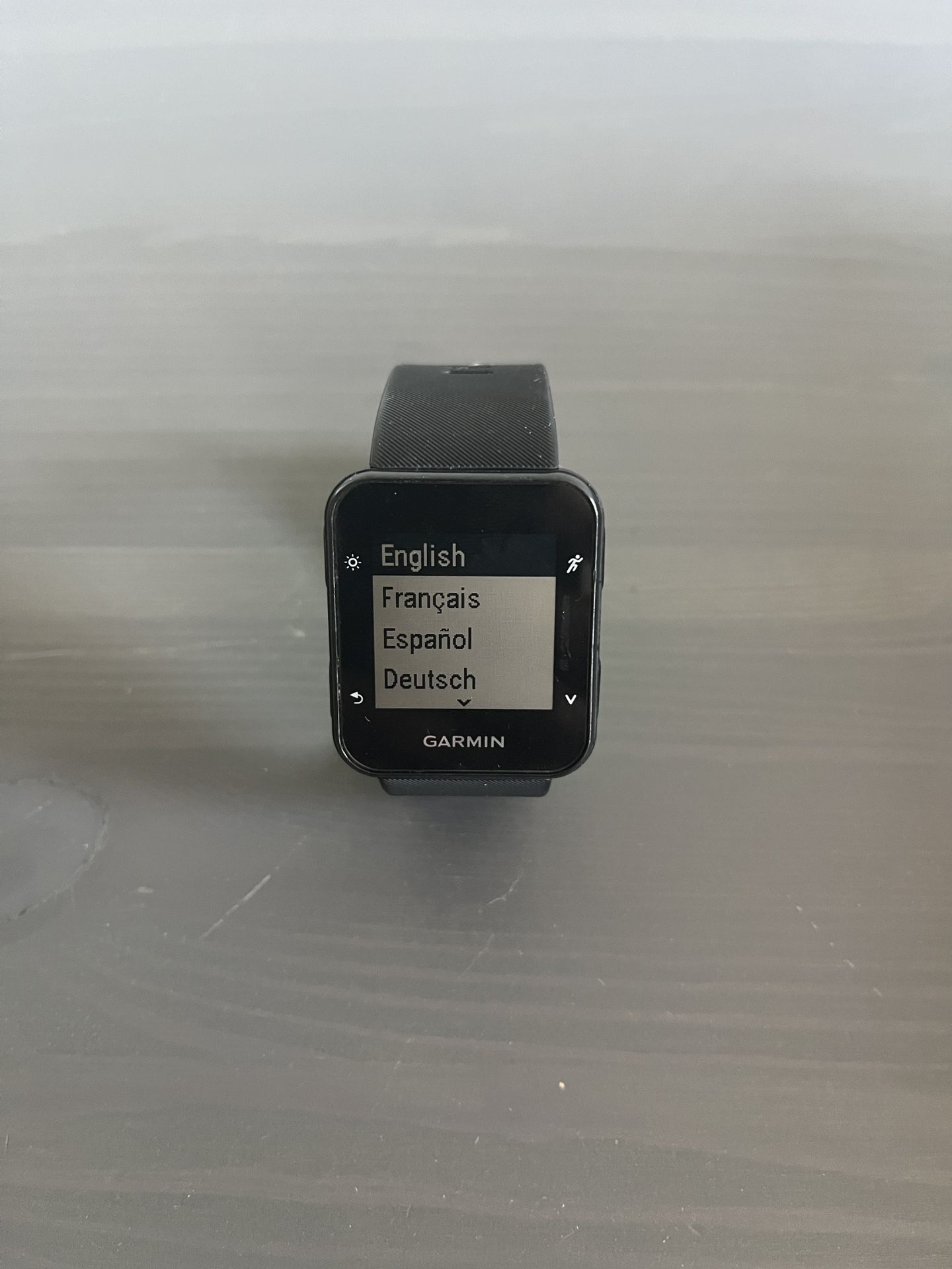 Garmin Forerunner 35 Black