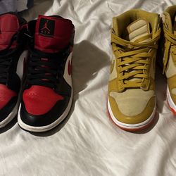 Jordan 1’s