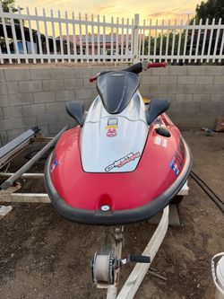 1996 Kawasaki zxi 1100