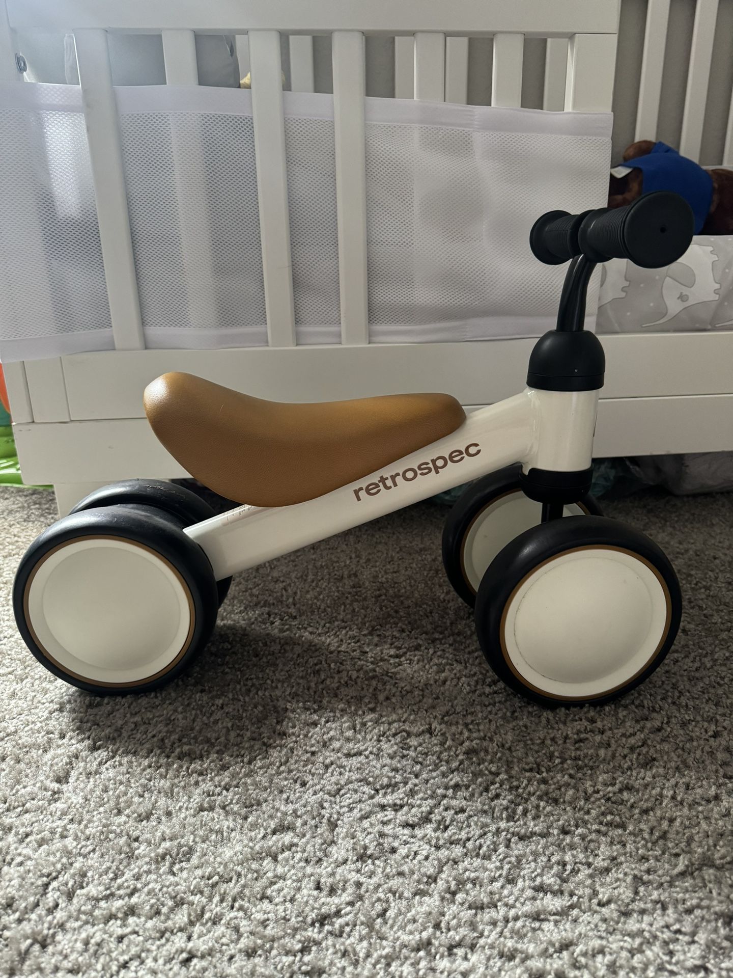 Balance Bike for Toddler 