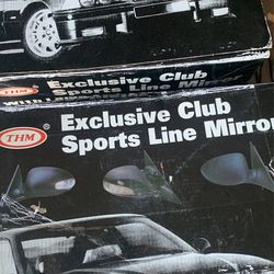 Bmw Side Mirrors