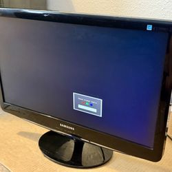 Samsung 23 Inch Monitor With PowerCord 