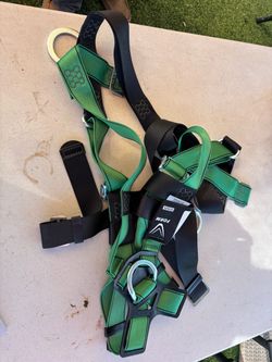MSA Harness