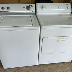 Kenmore Super Capacity Washer / Dryer Set