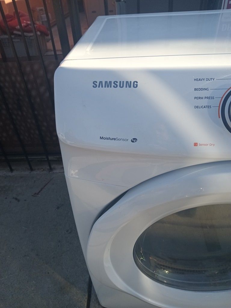 Gas Dryer
