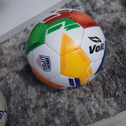 VOIT SOCCER BALL 