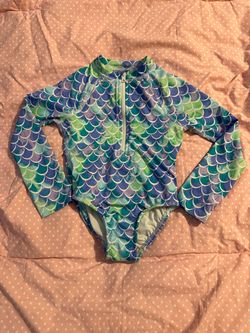 Toddler Girl Bathing Suit