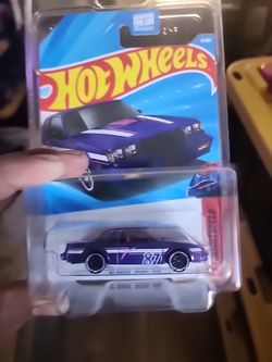 Hot Wheels Buick Treasure Hunt 2026