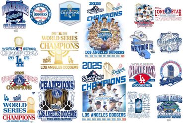 Dodgers World Series Shirts 