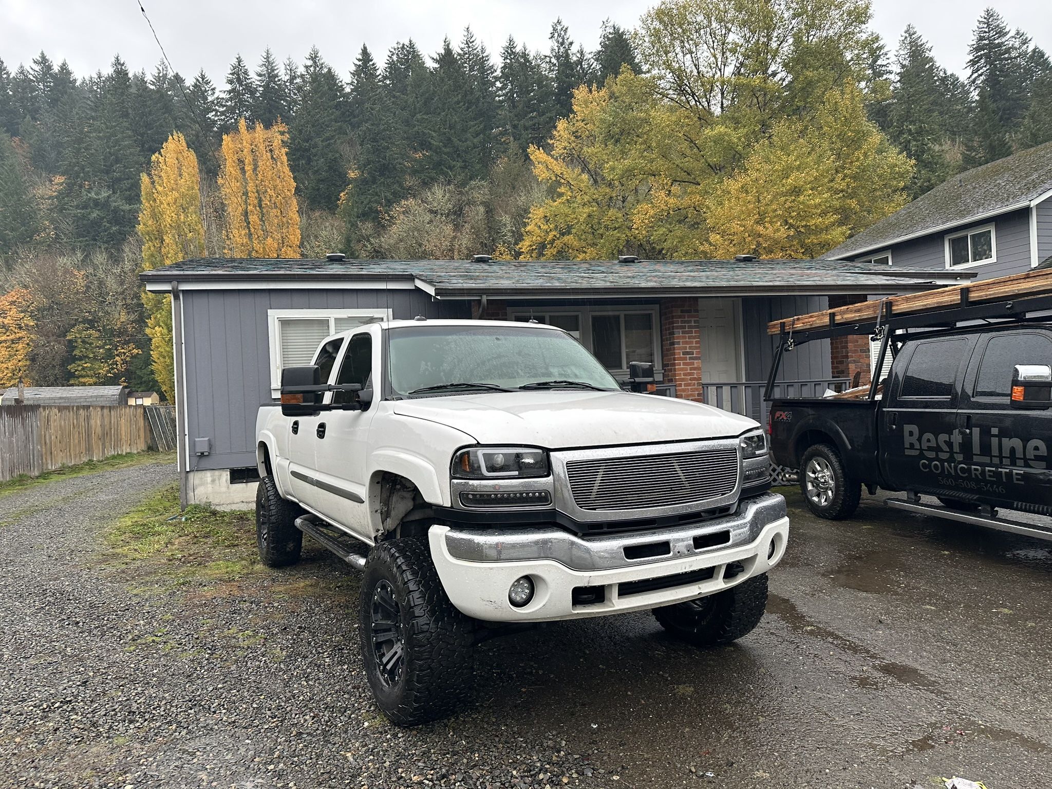 2003 Chevrolet Silverado
