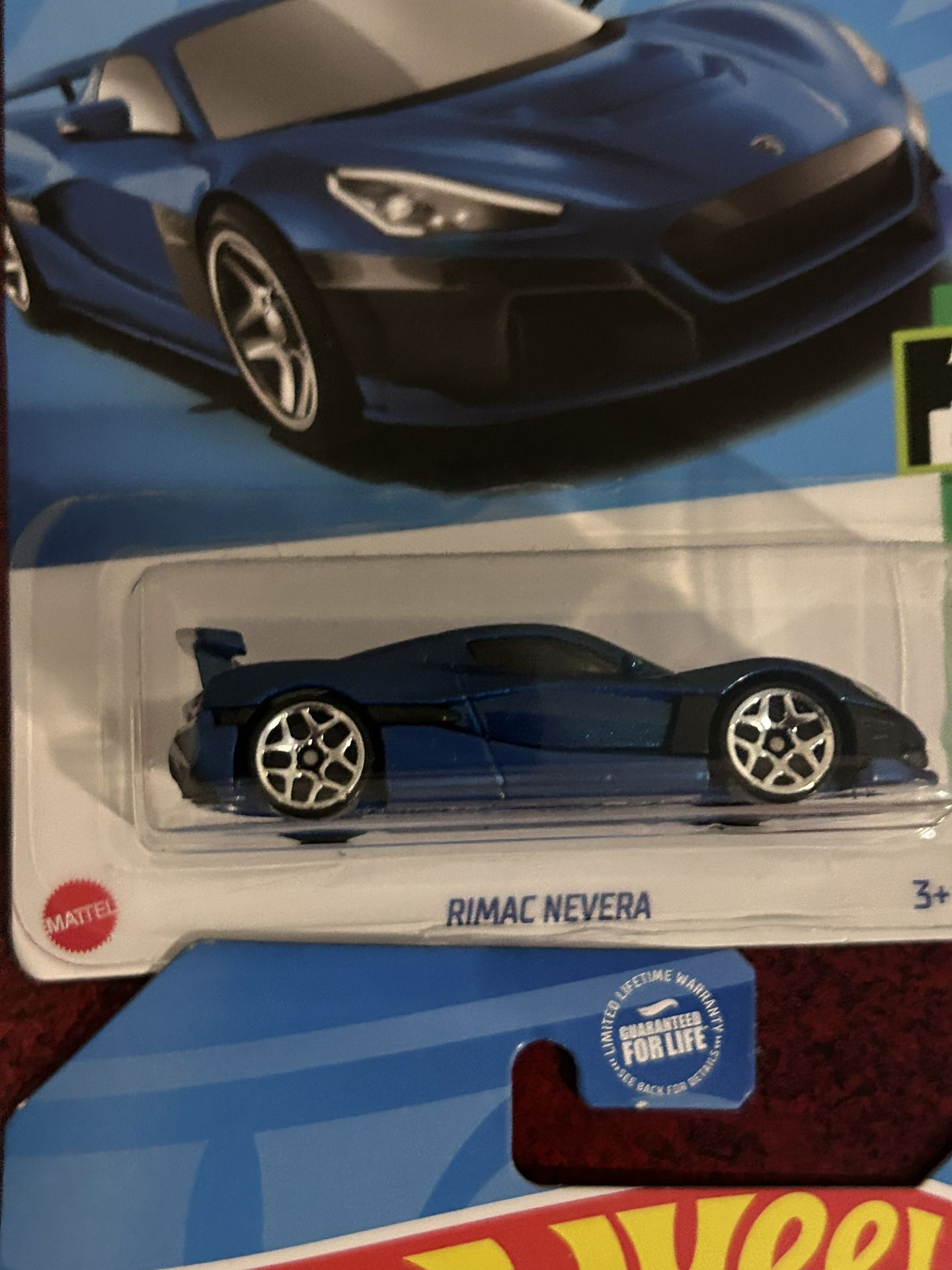 Hot wheel