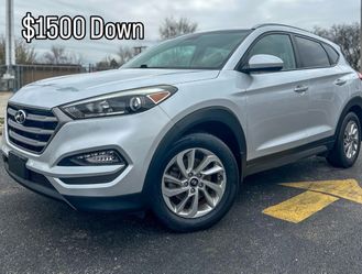 2016 Hyundai Tucson