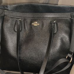 Coach Diaper Bag